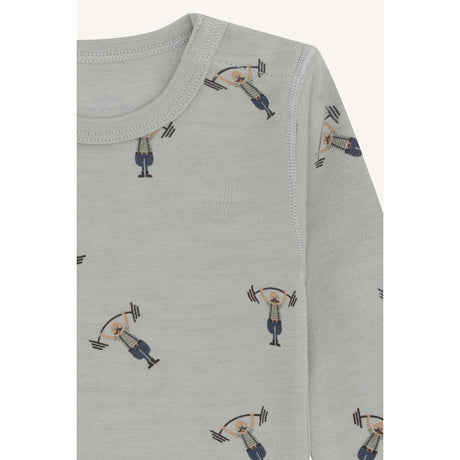 Hust & Claire Forest Fog Baloo Strong Man