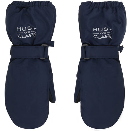 Hust & Claire More Navy Fu Solid