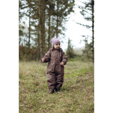 Hust & Claire Pale Mauve Otine Mini Leo/Vintage Bloom/ Ballet Heart