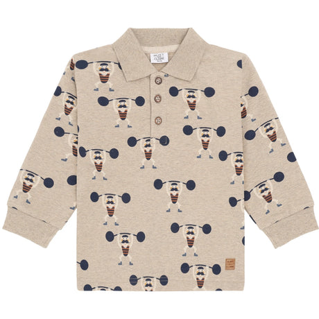 Hust & Claire Biscuit Sune Strongman