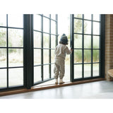 Hust & Claire Tile Grey Melange Sejer Snow Leopard