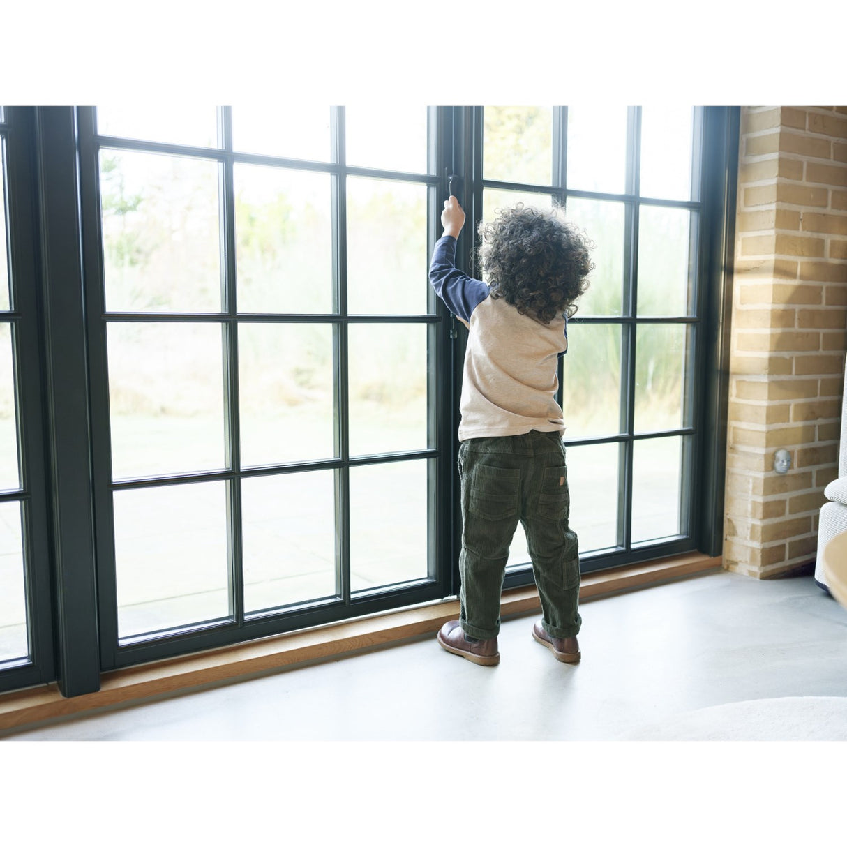 Hust & Claire Biscuit Anton Snowleopard