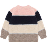 Hust & Claire Wheat Melange Pippa Knit