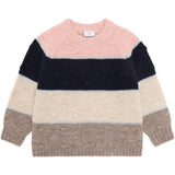 Hust & Claire Wheat Melange Pippa Knit