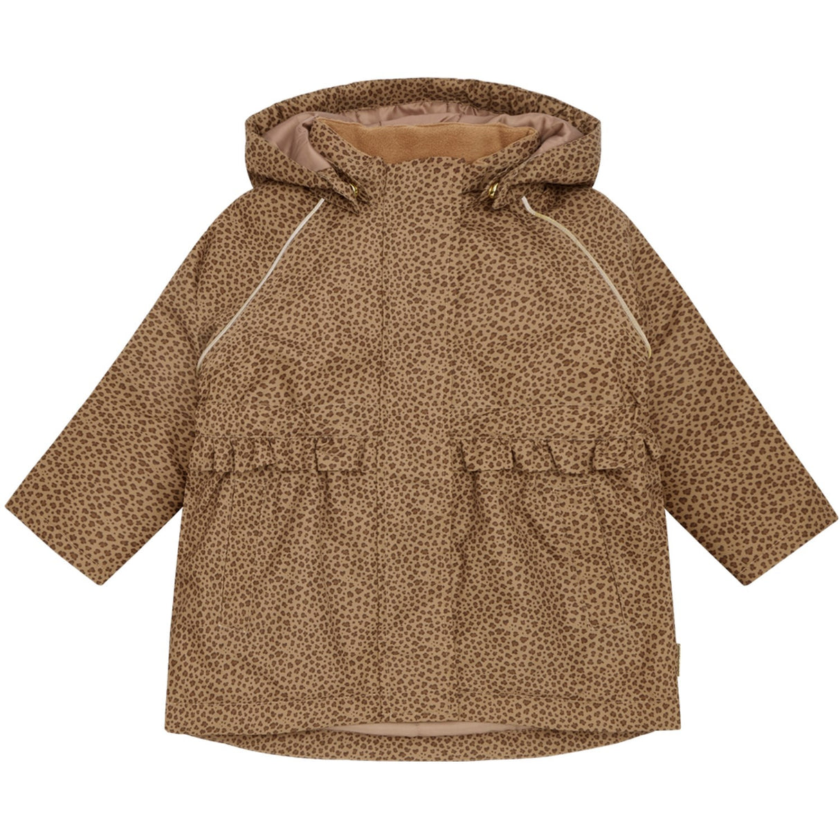 Hust & Claire Wood Smoke Obia Mini Leo/Vintage Bloom/ Ballet Heart