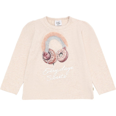 Hust & Claire Wheat Melange Alma Headphones