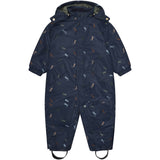 Hust & Claire More Navy Orlando Lizards