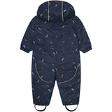 Hust & Claire More Navy Orlando Lizards