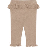 Hust & Claire Biscuit Lisa Knit Rib