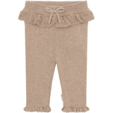 Hust & Claire Biscuit Lisa Knit Rib