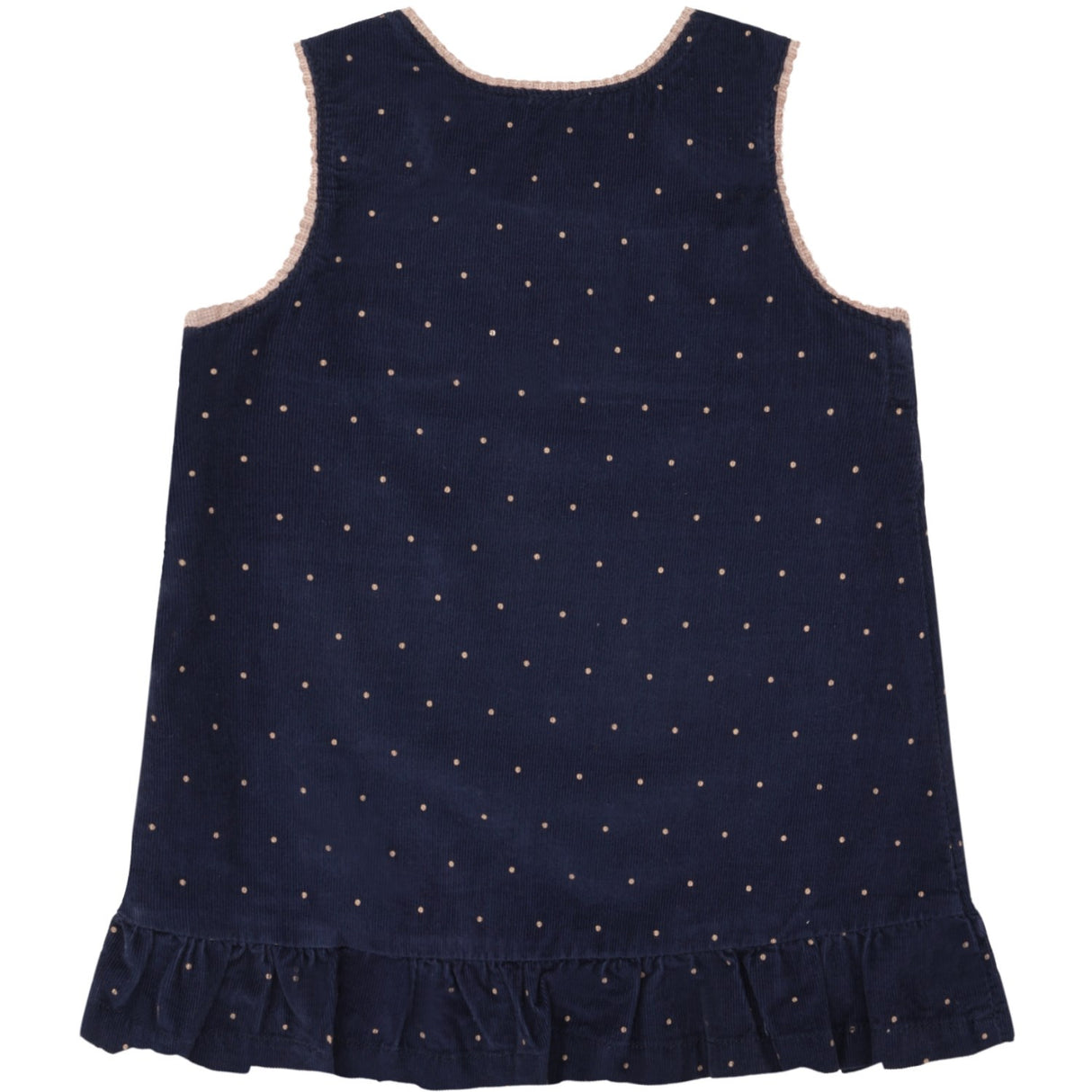 Hust & Claire Naval Kis Dotty