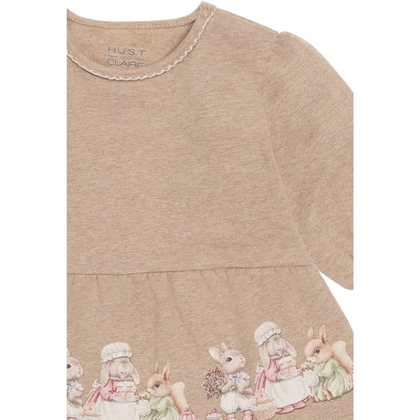 Hust & Claire Biscuit Kristi Friends