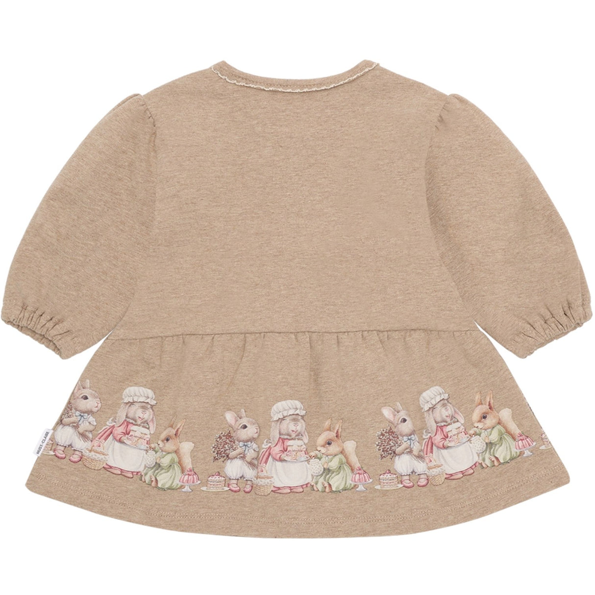 Hust & Claire Biscuit Kristi Friends