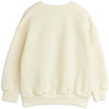 Mini Rodini Offwhite Panda & Cat Sp Sweatshirt