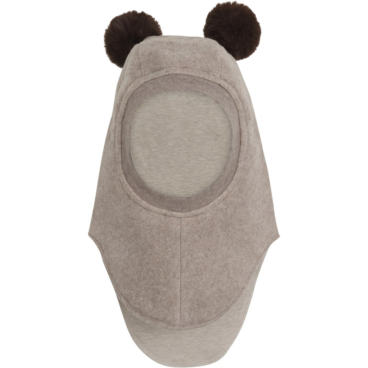 Huttelihut Savannah Melange Balaclava X Luksusbaby