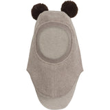 Huttelihut Savannah Melange Balaclava X Luksusbaby