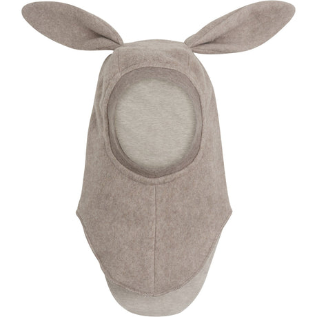 Huttelihut Savannah Melange Balaclava X Luksusbaby