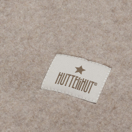 Huttelihut Savannah Melange Balaclava X Luksusbaby