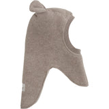 Huttelihut Savannah Melange Balaclava X Luksusbaby