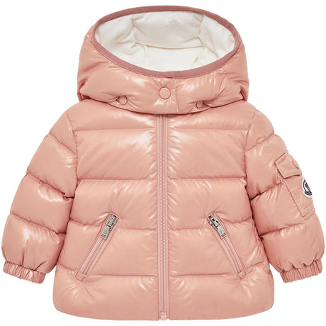 Moncler Pastel Pink Bady Jacket