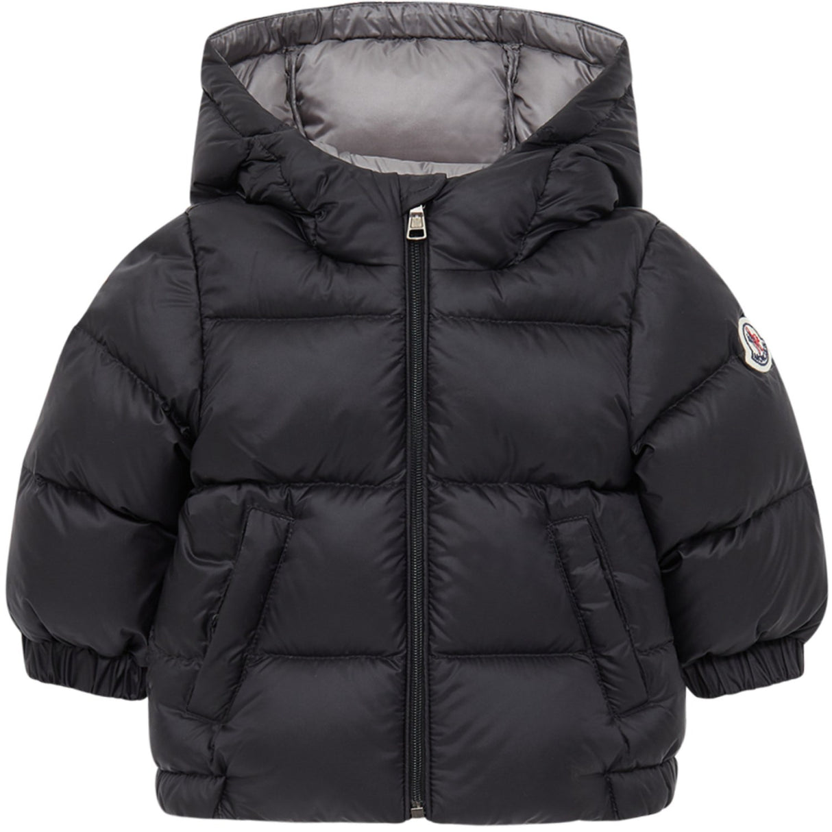 Moncler Black New Macaire Jacket