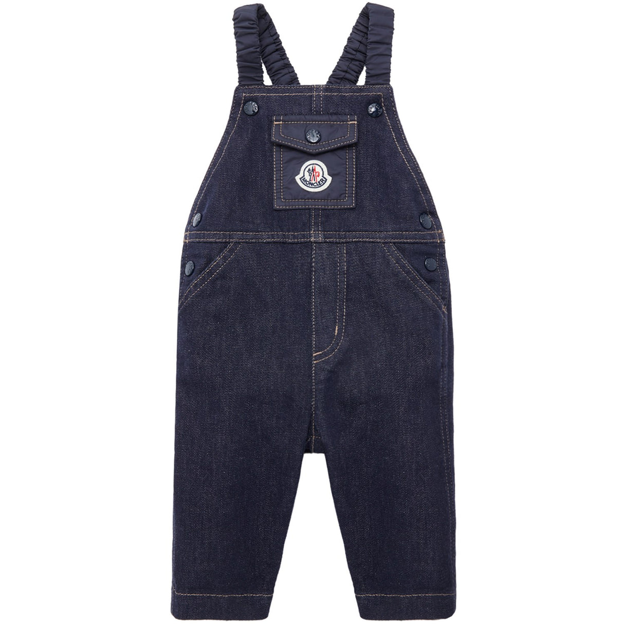 Moncler Navy Overall
