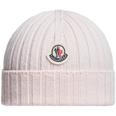 Moncler Light Pink Hat