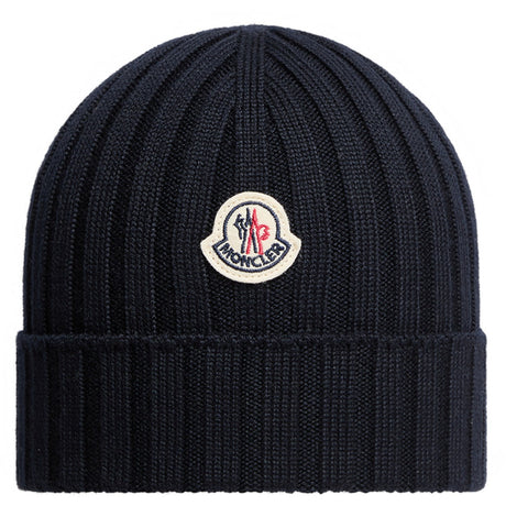 Moncler Navy Hat