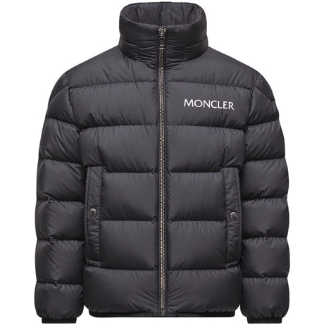 Moncler Black Bajan Jacket