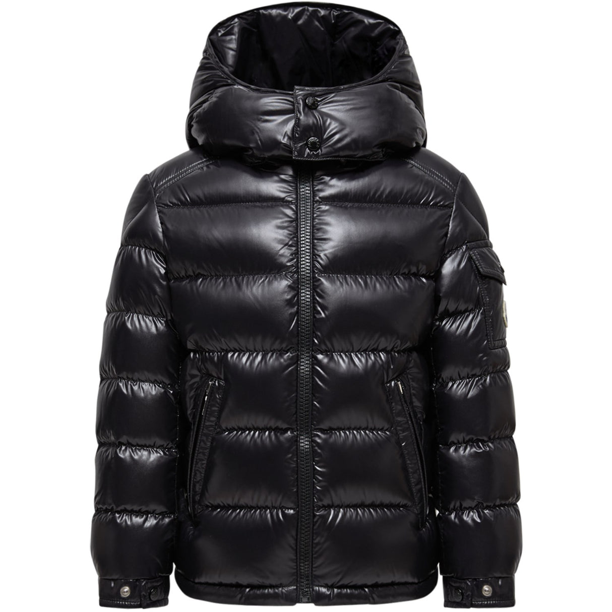 Moncler Black Moncler Maya Jacket