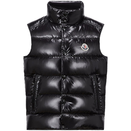 Moncler Black Tib Vest