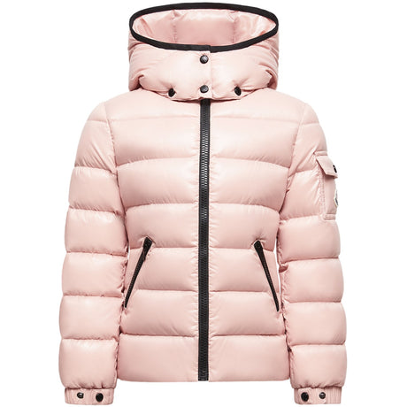 Moncler Pink Bady Jacket