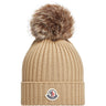 Moncler Tan Hat