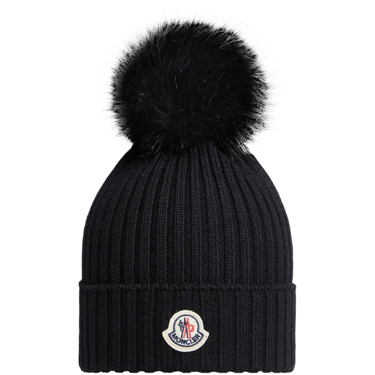 Moncler Black Hat