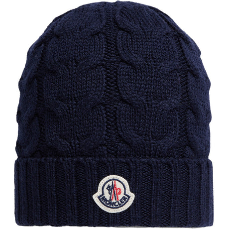 Moncler Navy Hat