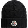 Moncler Black Hat