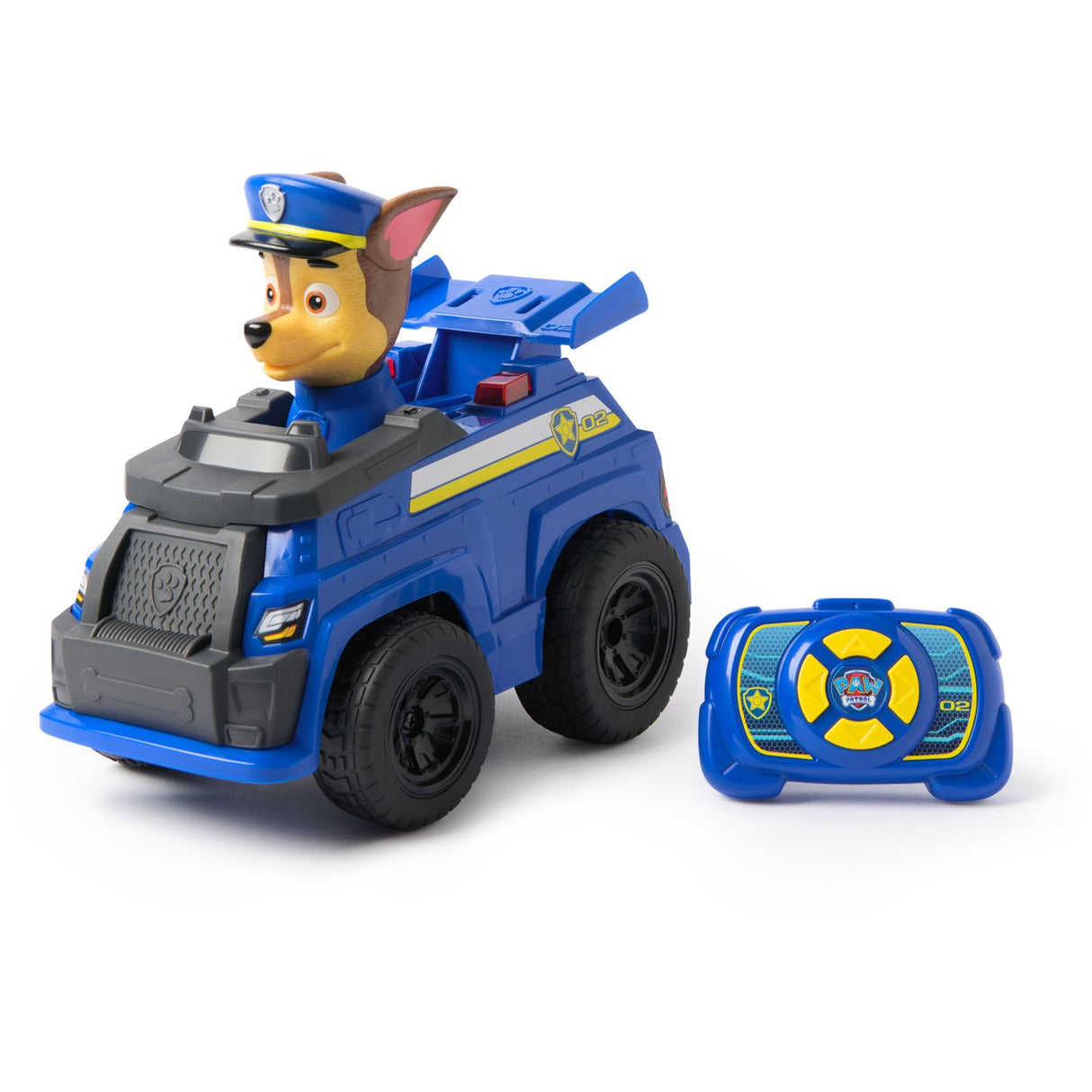 Paw Patrol Race & Rescue Rc Chase