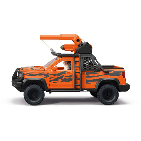 Schleich Adventure Jeep In The Jungle