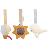 FILIBABBA Dreamy Adventurers Sensory Toys 3-Pack