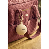 FILIBABBA Offwhite Silicone Pacifier Storage