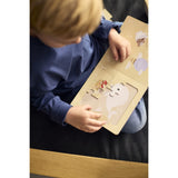 FILIBABBA Dreamy Adventurers Puzzle Book