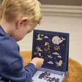 FILIBABBA Dreamy Adventurers Magnetic Puzzle