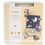 FILIBABBA Dreamy Adventurers Magnetic Fun