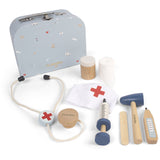 FILIBABBA Wood Play Set Little Doctor