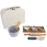 FILIBABBA Wood Play Set Little Baker