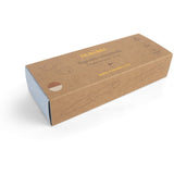 FILIBABBA Pumpkin + Offwhite Beginner's Cutting Knives 2-Pack