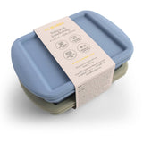 FILIBABBA Ocean Mix Baby Food Freezer Tray 4x65 Ml 2-Pack