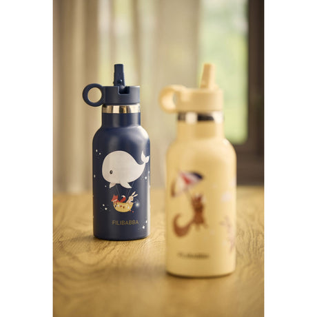 FILIBABBA Dreamy Adventurers Stainless Steel Water Bottle