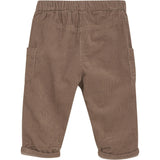 Minymo Caribou Pants Corduroy W. Lining
