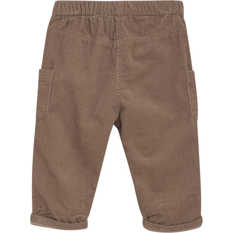 Minymo Caribou Pants Corduroy W. Lining